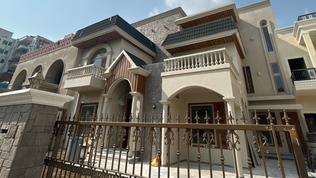 Kothi image of sector 91, mohali