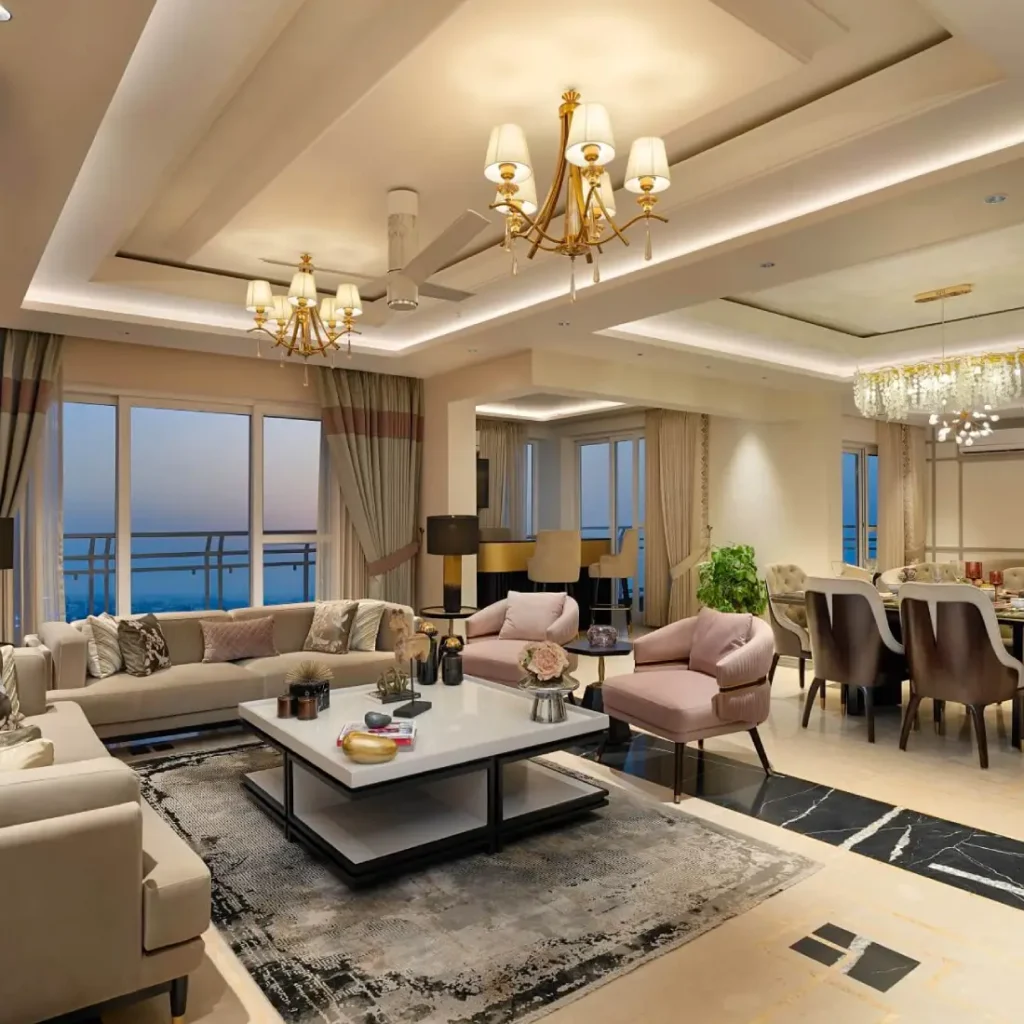 Discover the Best 4 BHK Flats in Mohali — Space, Luxury & Connectivity